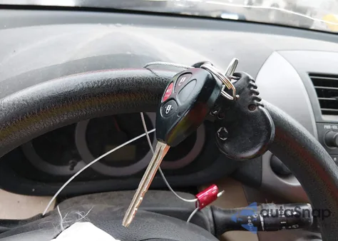 2009 Toyota Rav4 из США, поврежденный, VIN 2T3ZF33V59W015844